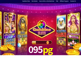 Bônus de Boas-vindas 095pg