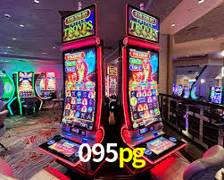 Sinta a adrenalina dos jogos de cassino com 095pg