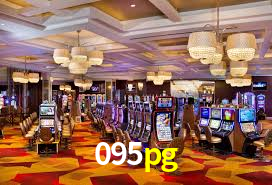 095pg: Jogos de Caça-Níqueis-Altas Recompensas, Roleta-Velocidade, Blackjack-Desafios Máximos
