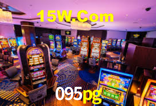 095pg: A Experiência de Casino com Jogos de Mesa ao Vivo