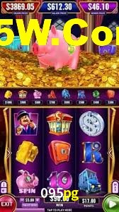 Blackjack Table 095pg