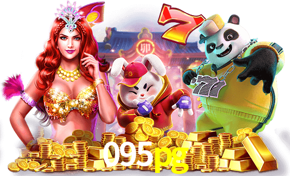 jogue em caça-níqueis ricos na 095pg